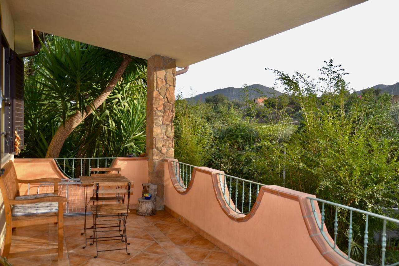 Villa Pelau - Holiday Home Jerzu Exterior foto