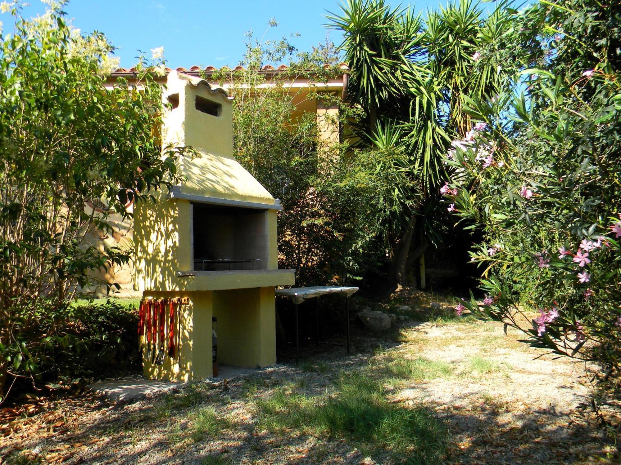 Villa Pelau - Holiday Home Jerzu Exterior foto