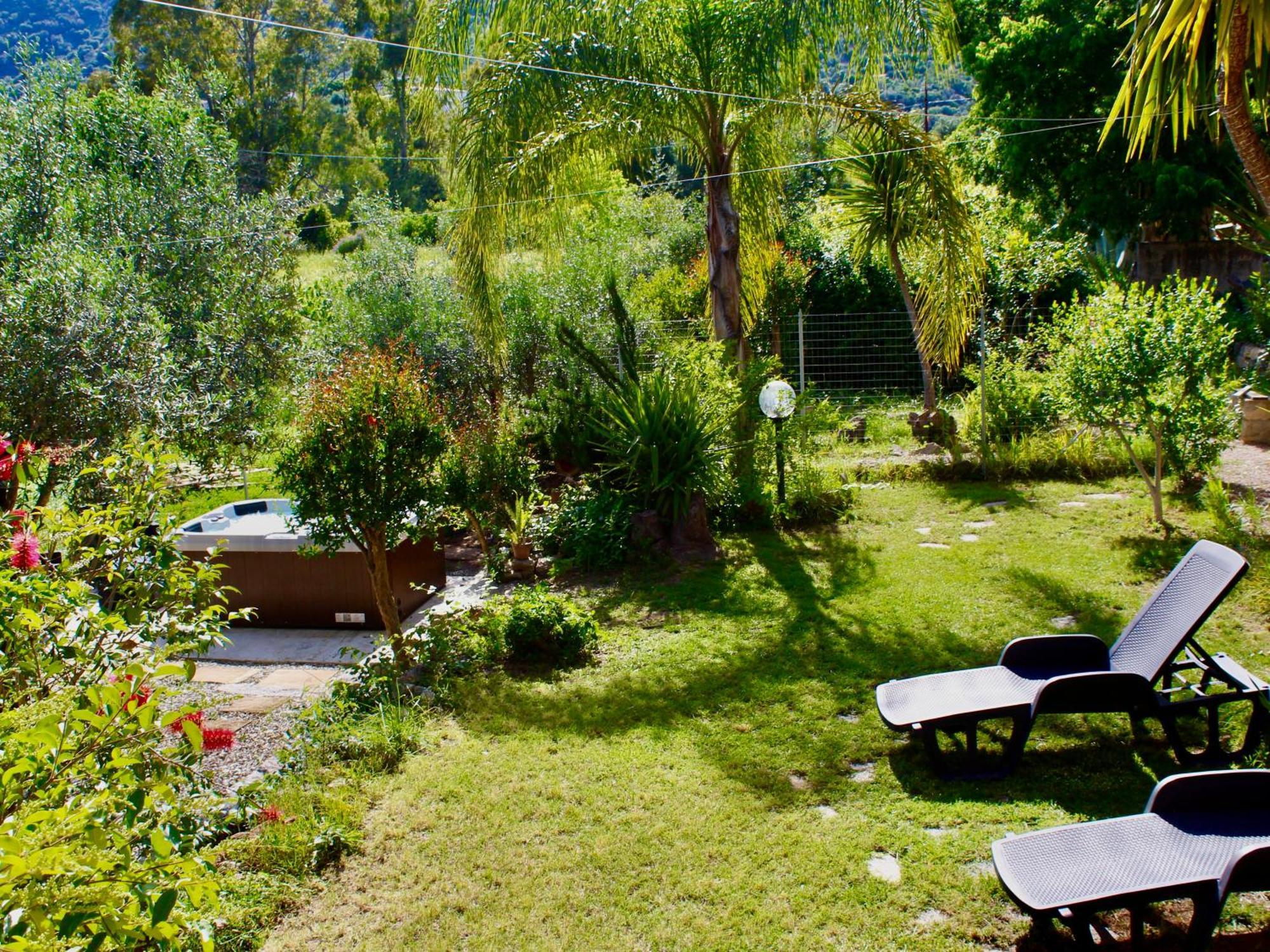 Villa Pelau - Holiday Home Jerzu Exterior foto