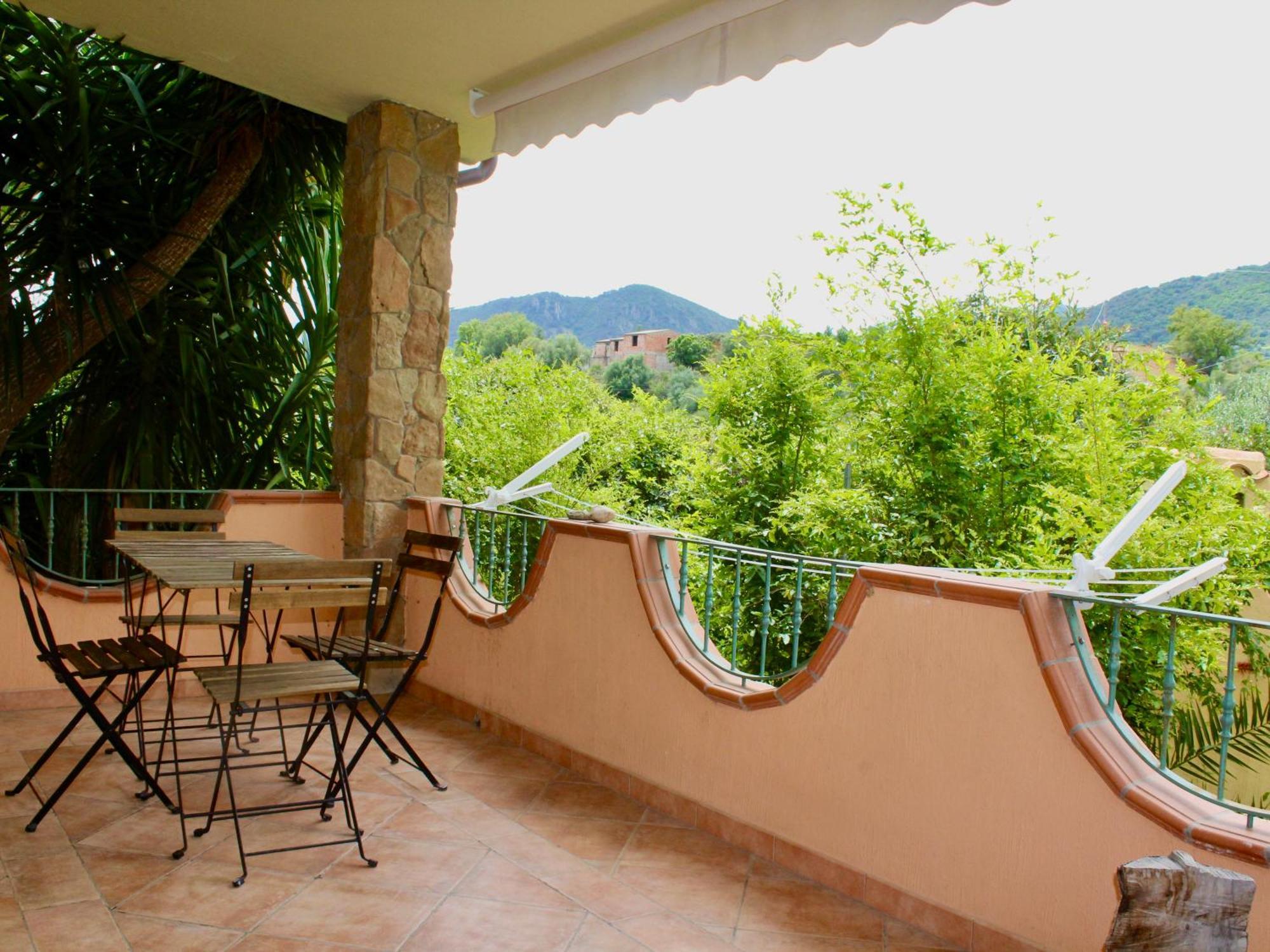 Villa Pelau - Holiday Home Jerzu Exterior foto