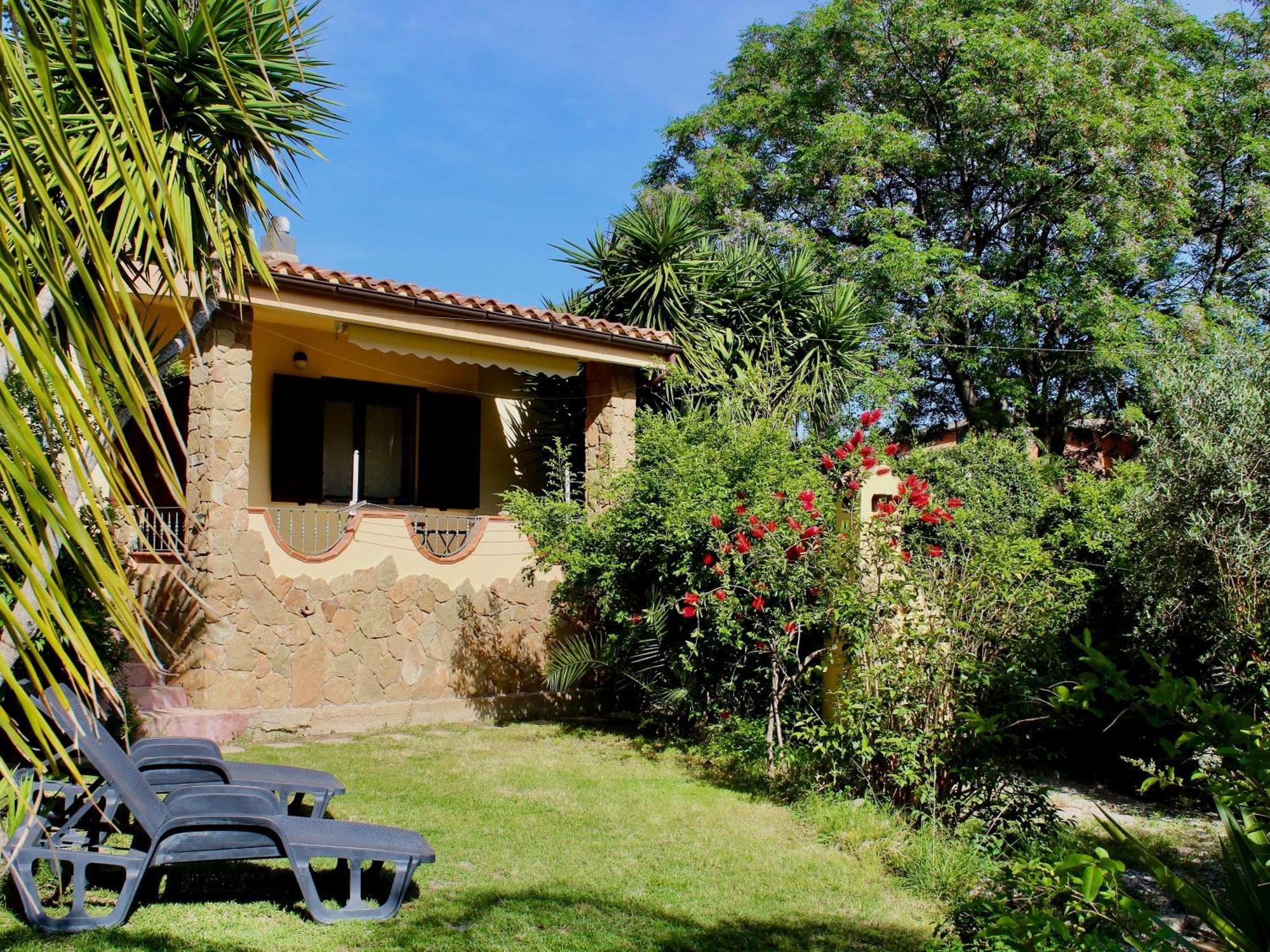 Villa Pelau - Holiday Home Jerzu Exterior foto