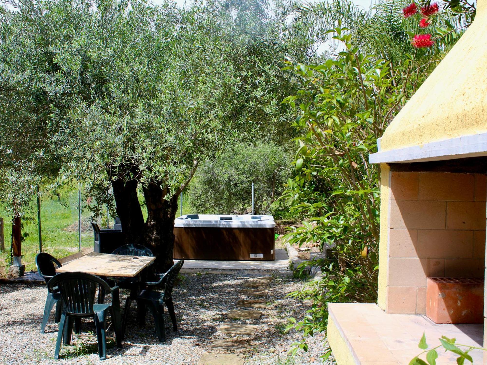 Villa Pelau - Holiday Home Jerzu Exterior foto